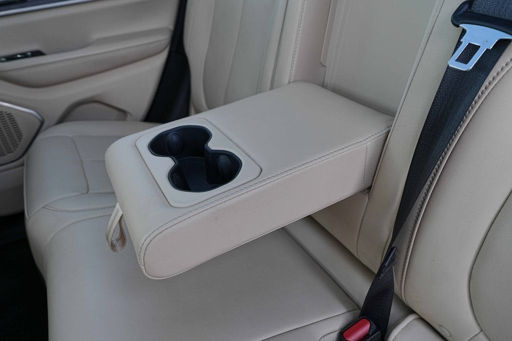 2024 Jeep Grand Cherokee 4xe 4x4