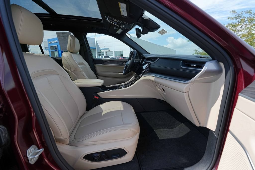 2024 Jeep Grand Cherokee 4xe 4x4