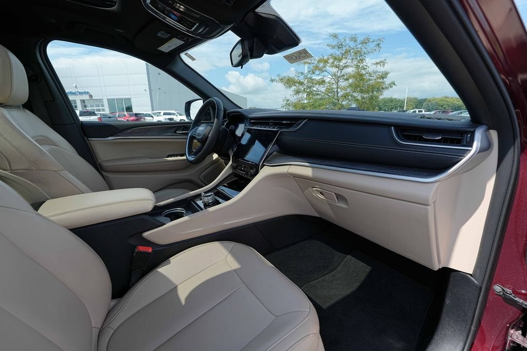 2024 Jeep Grand Cherokee 4xe 4x4