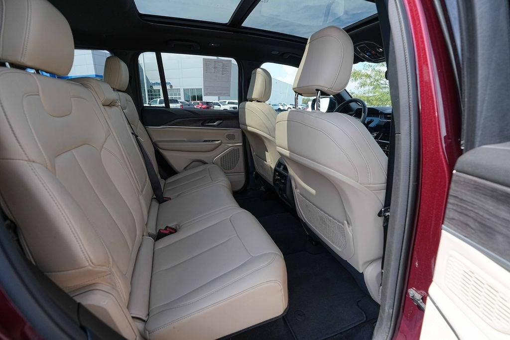 2024 Jeep Grand Cherokee 4xe 4x4