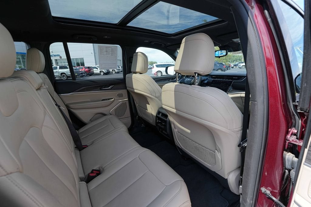 2024 Jeep Grand Cherokee 4xe 4x4