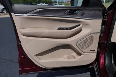2024 Jeep Grand Cherokee 4xe 4x4