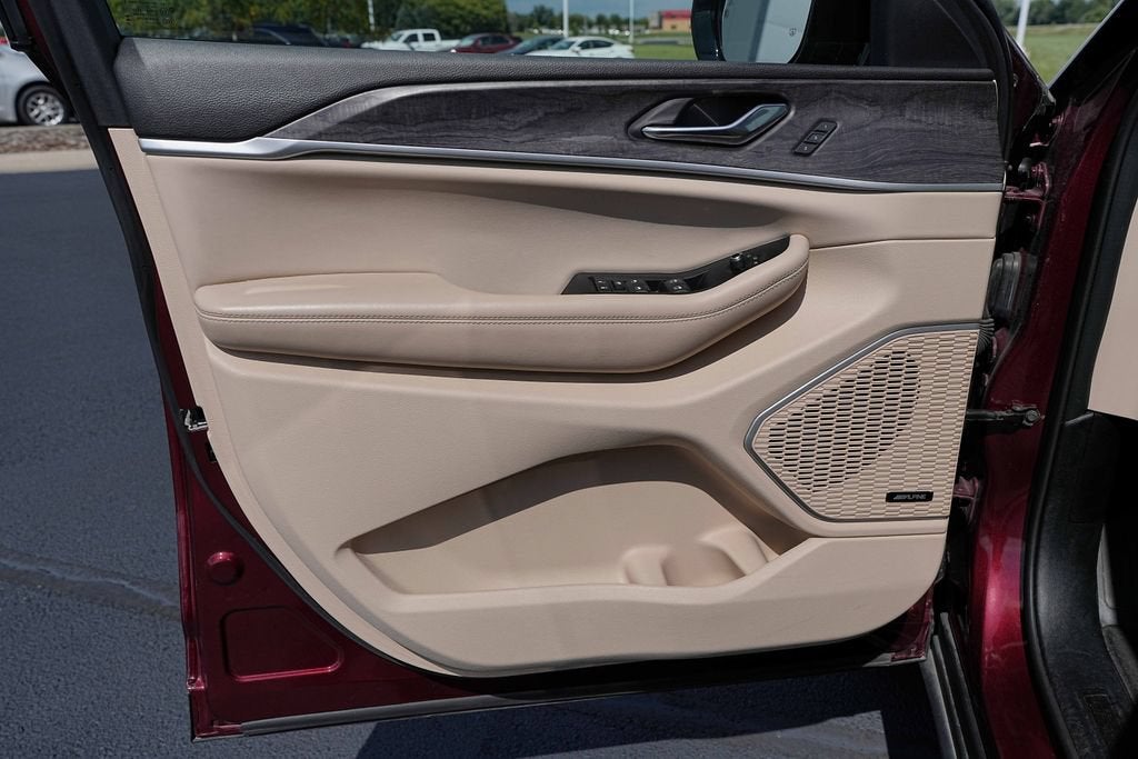 2024 Jeep Grand Cherokee 4xe 4x4