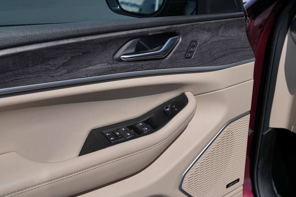 2024 Jeep Grand Cherokee 4xe 4x4