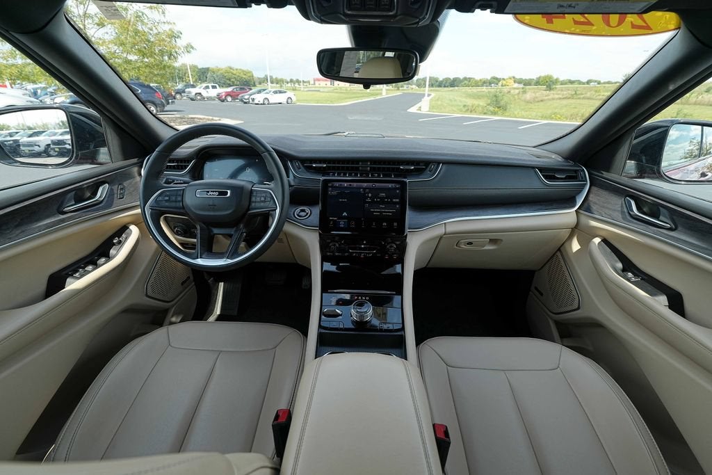 2024 Jeep Grand Cherokee 4xe 4x4