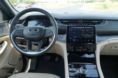 2024 Jeep Grand Cherokee 4xe 4x4