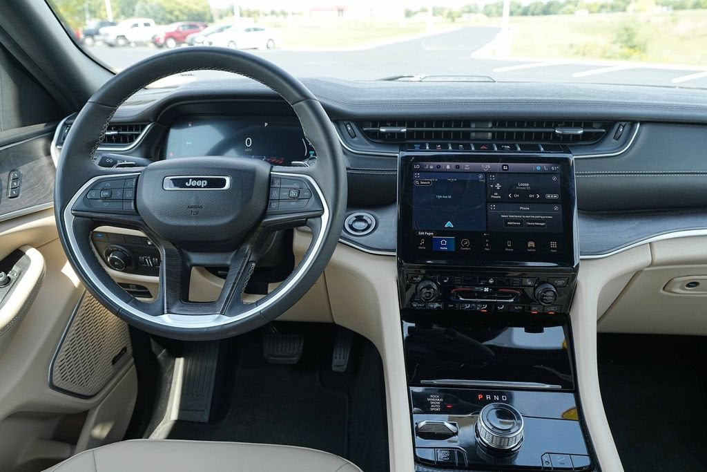 2024 Jeep Grand Cherokee 4xe 4x4