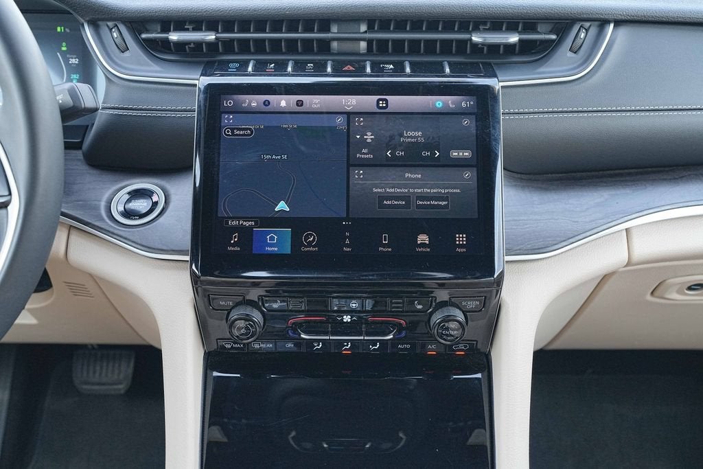 2024 Jeep Grand Cherokee 4xe 4x4