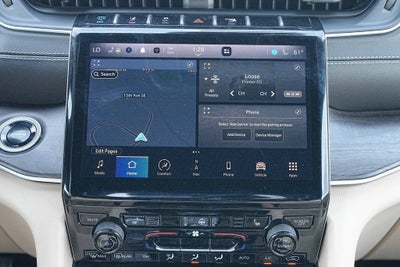 2024 Jeep Grand Cherokee 4xe 4x4