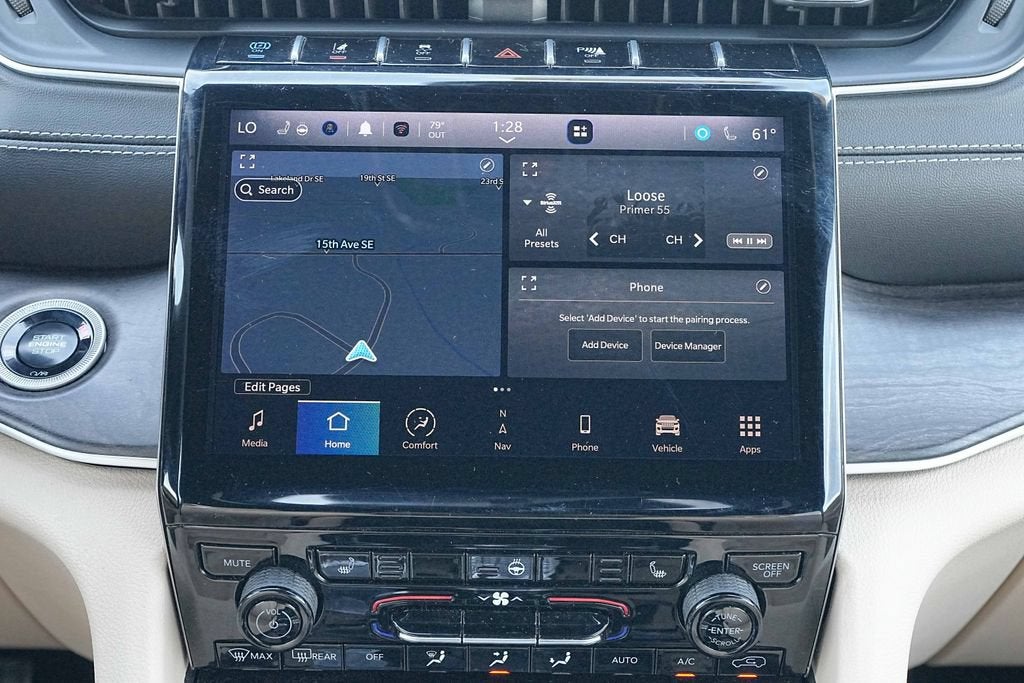 2024 Jeep Grand Cherokee 4xe 4x4