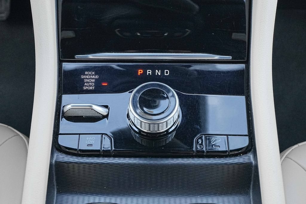 2024 Jeep Grand Cherokee 4xe 4x4