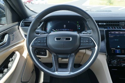 2024 Jeep Grand Cherokee 4xe 4x4