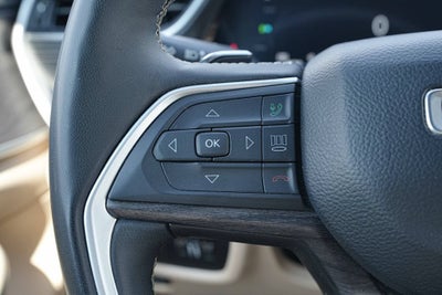 2024 Jeep Grand Cherokee 4xe 4x4