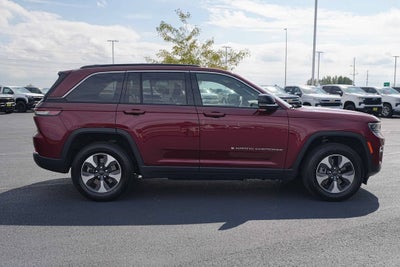 2024 Jeep Grand Cherokee 4xe 4x4