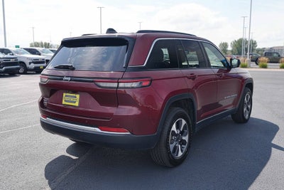 2024 Jeep Grand Cherokee 4xe 4x4