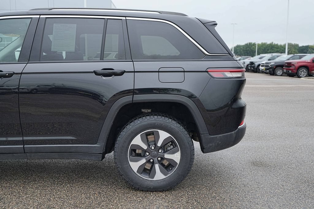 2024 Jeep Grand Cherokee 4xe 4x4