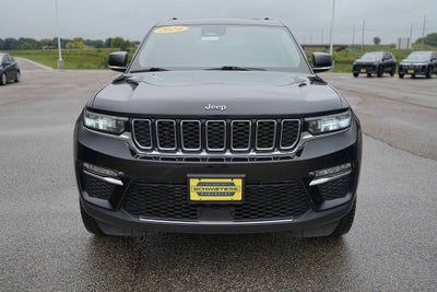 2024 Jeep Grand Cherokee 4xe 4x4