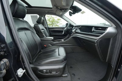 2024 Jeep Grand Cherokee 4xe 4x4