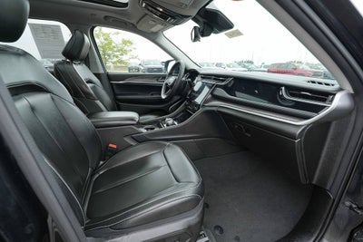 2024 Jeep Grand Cherokee 4xe 4x4