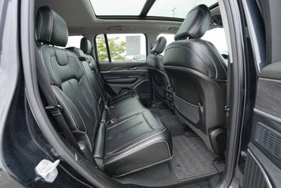 2024 Jeep Grand Cherokee 4xe 4x4