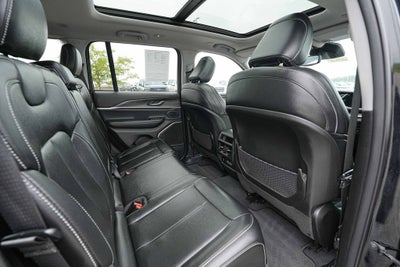 2024 Jeep Grand Cherokee 4xe 4x4