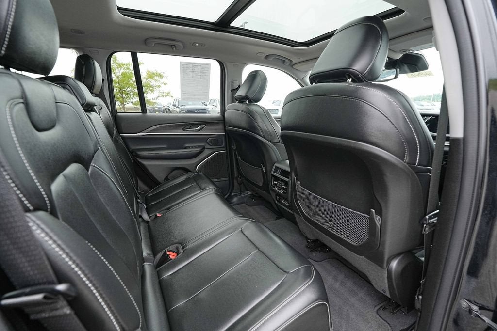 2024 Jeep Grand Cherokee 4xe 4x4