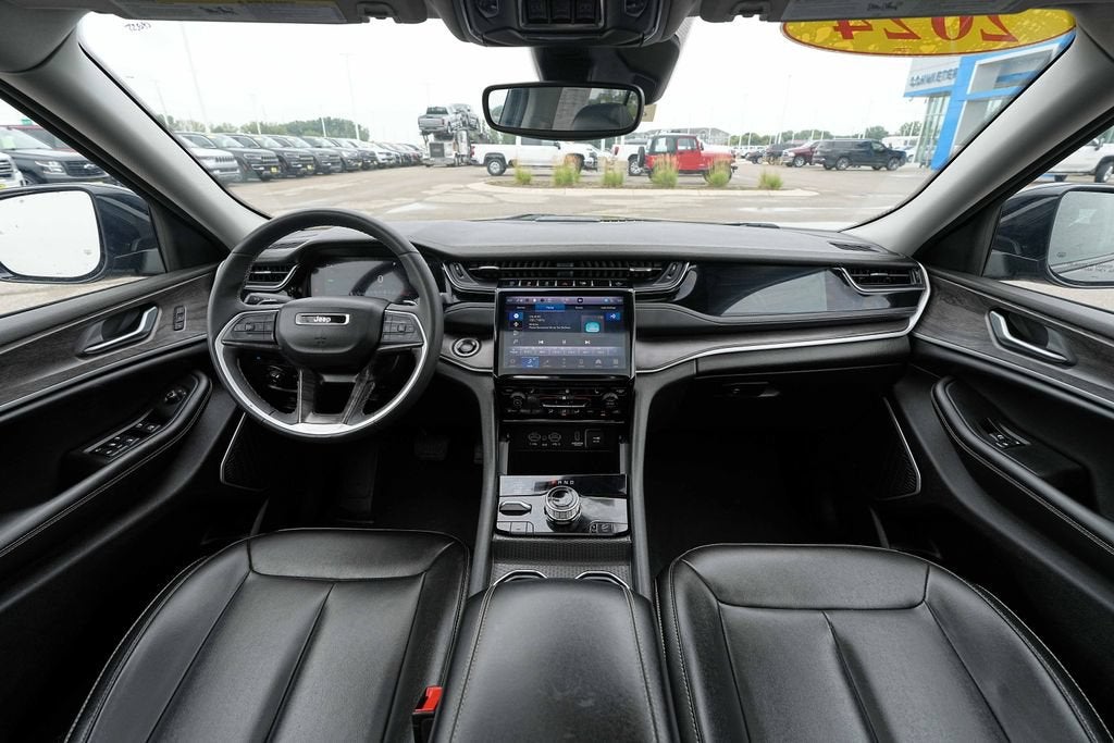 2024 Jeep Grand Cherokee 4xe 4x4