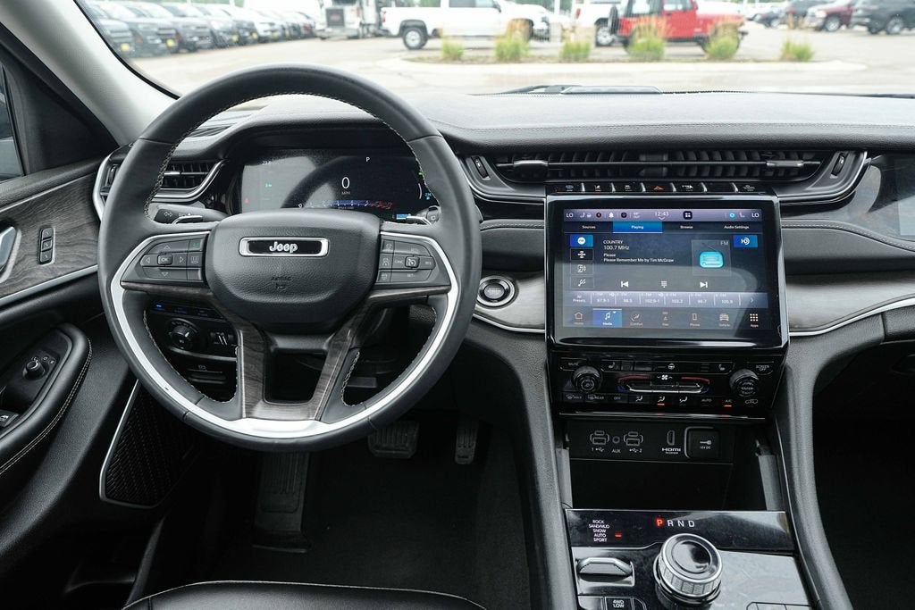 2024 Jeep Grand Cherokee 4xe 4x4