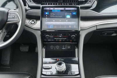 2024 Jeep Grand Cherokee 4xe 4x4