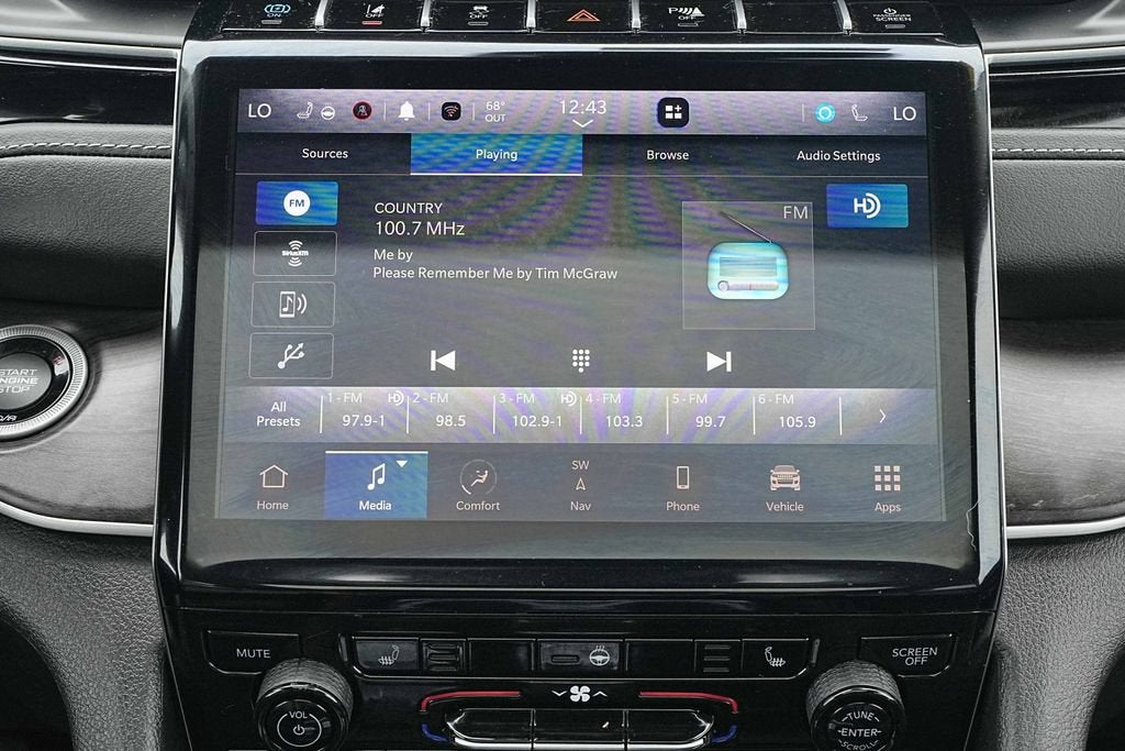 2024 Jeep Grand Cherokee 4xe 4x4