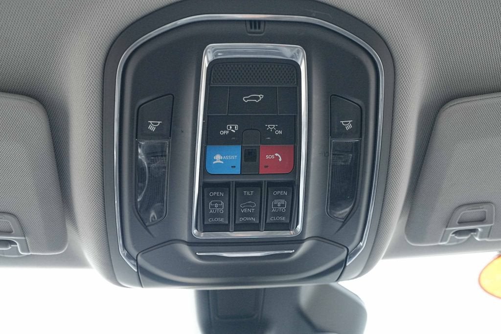 2024 Jeep Grand Cherokee 4xe 4x4