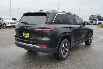 2024 Jeep Grand Cherokee 4xe 4x4