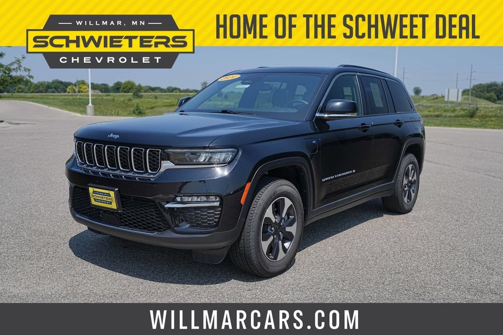 2024 Jeep Grand Cherokee 4xe 4x4