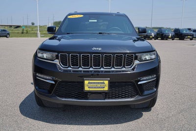 2024 Jeep Grand Cherokee 4xe 4x4