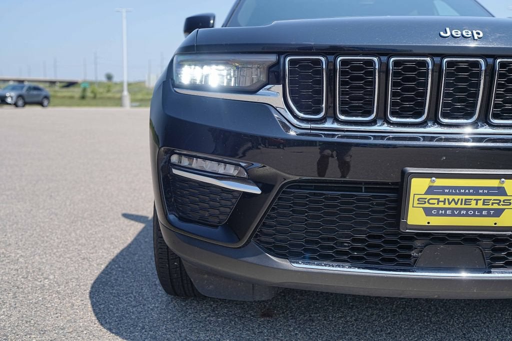 2024 Jeep Grand Cherokee 4xe 4x4
