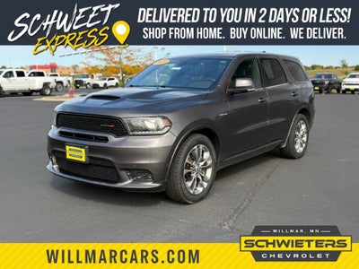 2020 Dodge Durango R/T