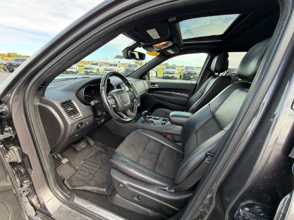 2020 Dodge Durango R/T
