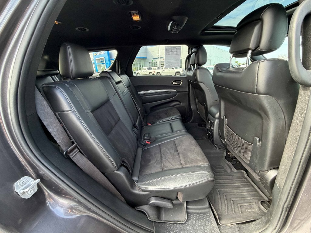 2020 Dodge Durango R/T