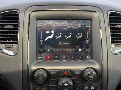 2020 Dodge Durango R/T