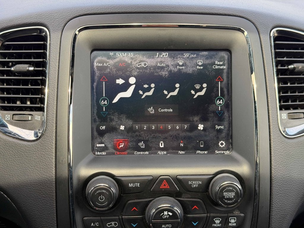 2020 Dodge Durango R/T