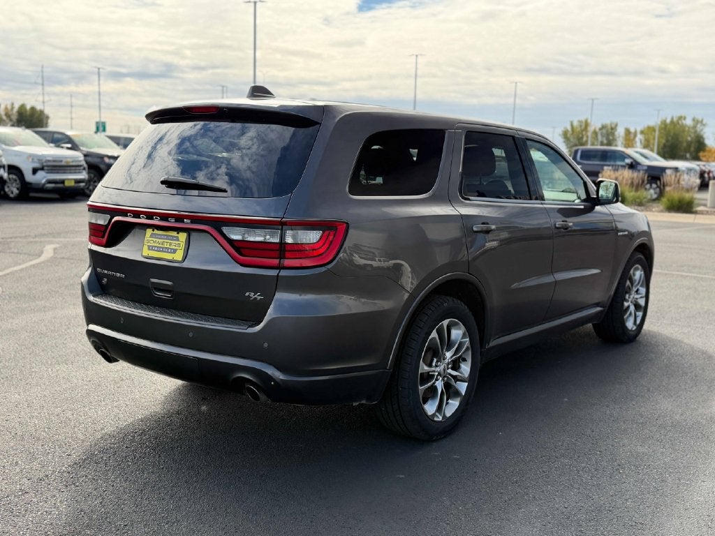 2020 Dodge Durango R/T