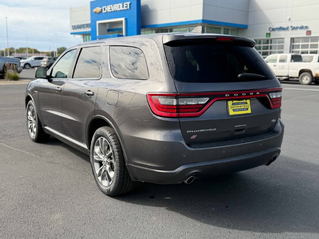 2020 Dodge Durango R/T