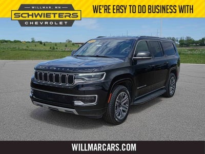 2024 Jeep Wagoneer L Series II