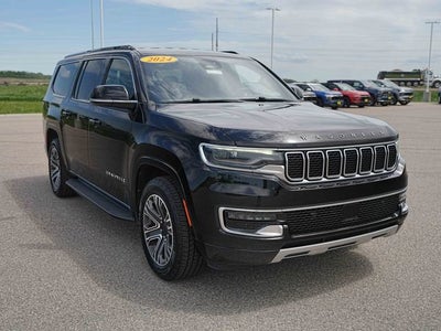2024 Jeep Wagoneer L Series II