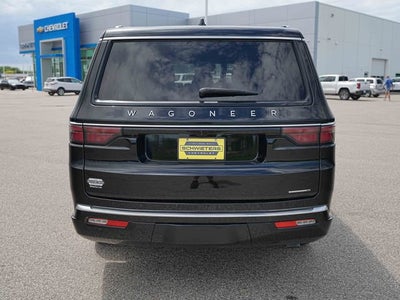 2024 Jeep Wagoneer L Series II