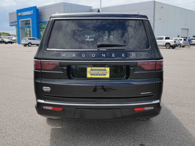 2024 Jeep Wagoneer L Series II