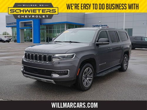 2024 Jeep Wagoneer L Series II