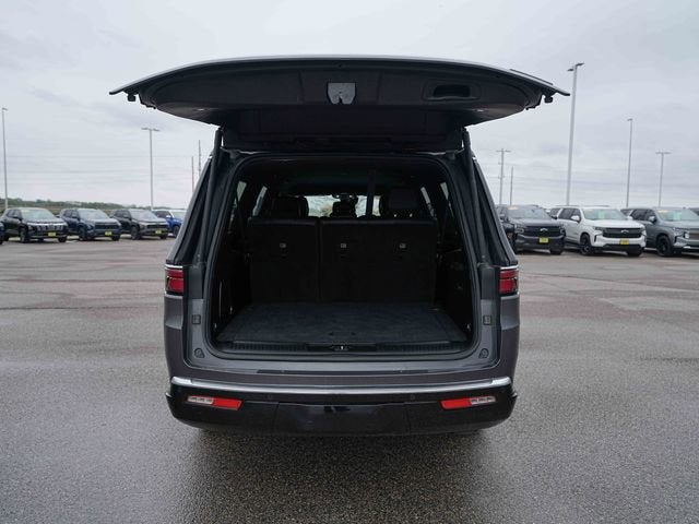2024 Jeep Wagoneer L Series II