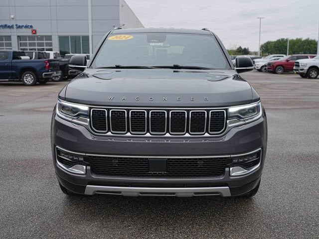 2024 Jeep Wagoneer L Series II