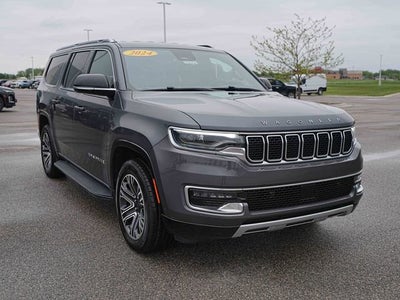 2024 Jeep Wagoneer L Series II